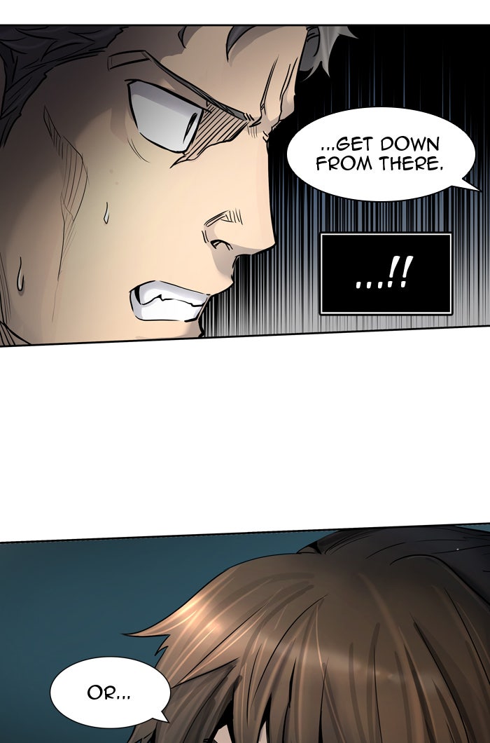 Tower of God manga, chapter 419, page 105 of 139