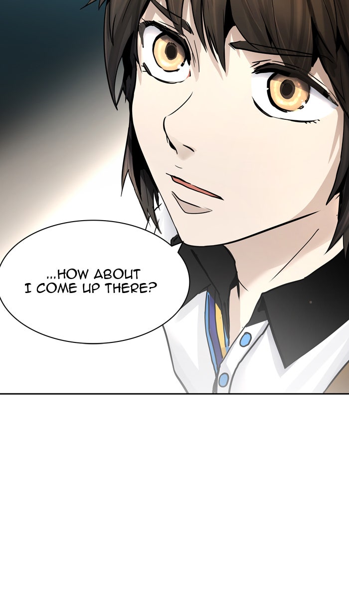 Tower of God manga, chapter 419, page 106 of 139