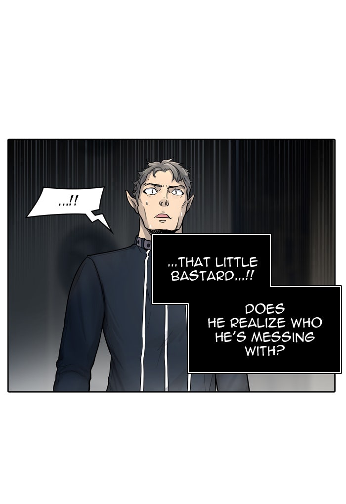 Tower of God manga, chapter 419, page 107 of 139
