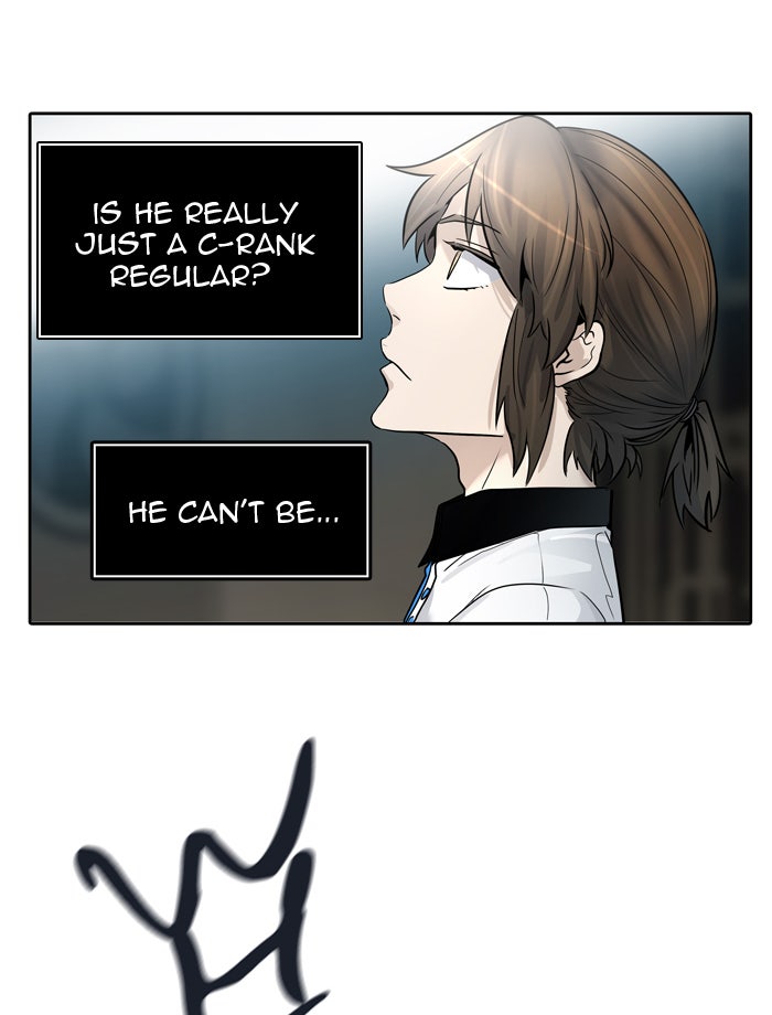 Tower of God manga, chapter 419, page 108 of 139