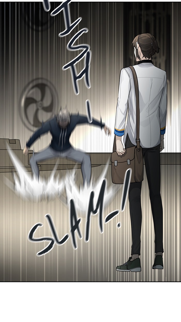 Tower of God manga, chapter 419, page 109 of 139