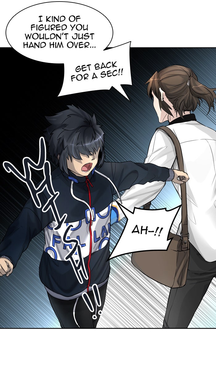 Tower of God manga, chapter 419, page 11 of 139