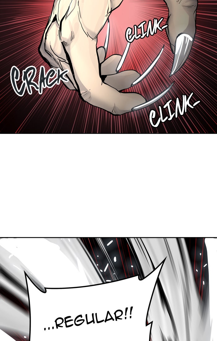 Tower of God manga, chapter 419, page 112 of 139