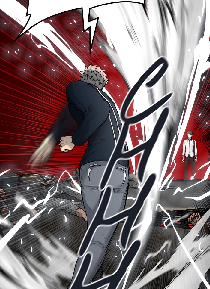 Tower of God manga, chapter 419, page 113 of 139