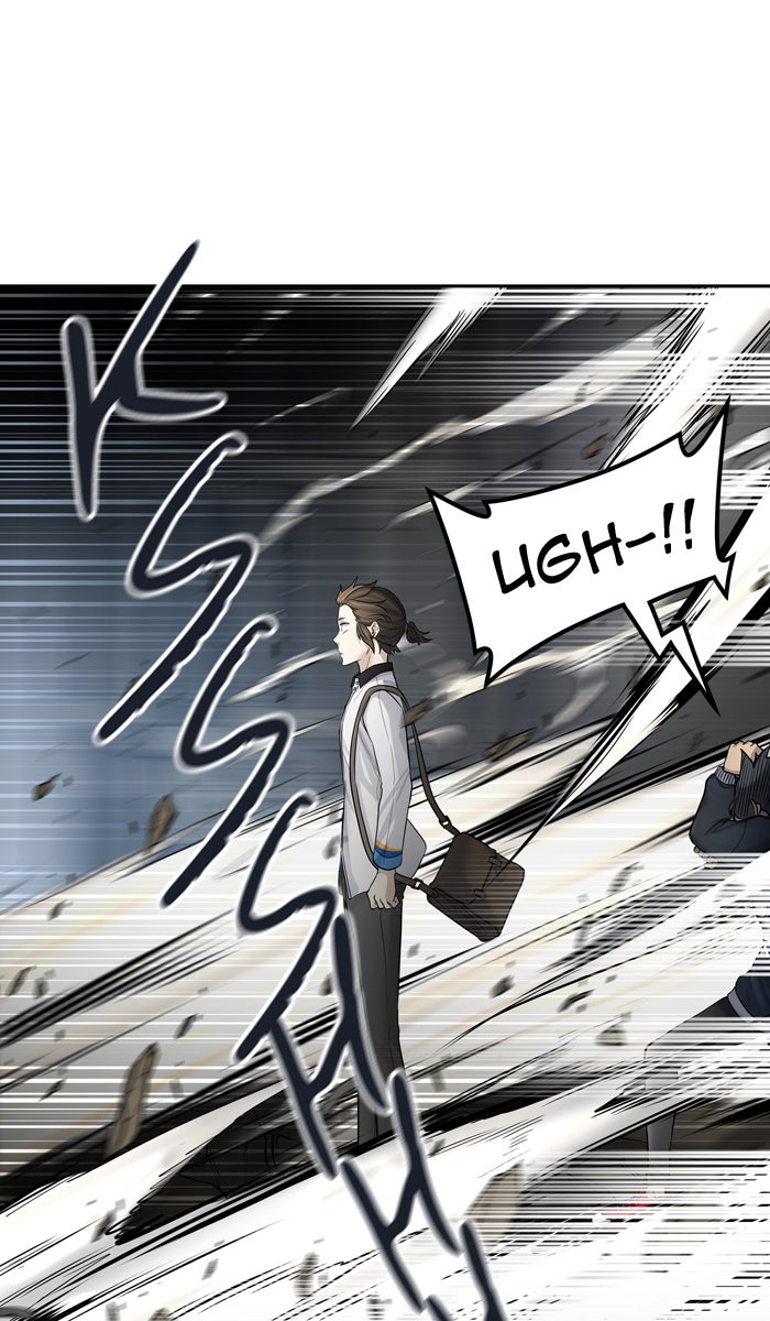 Tower of God manga, chapter 419, page 116 of 139