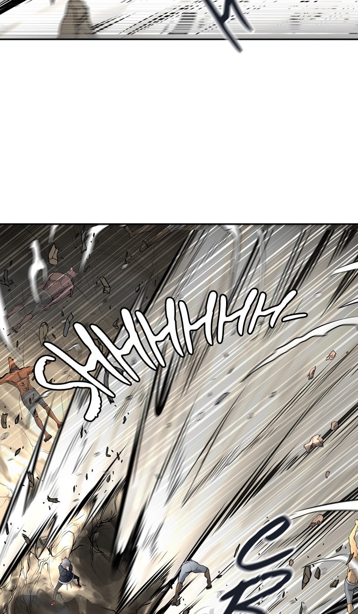 Tower of God manga, chapter 419, page 117 of 139