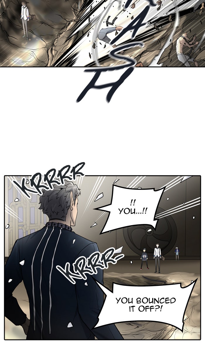 Tower of God manga, chapter 419, page 118 of 139