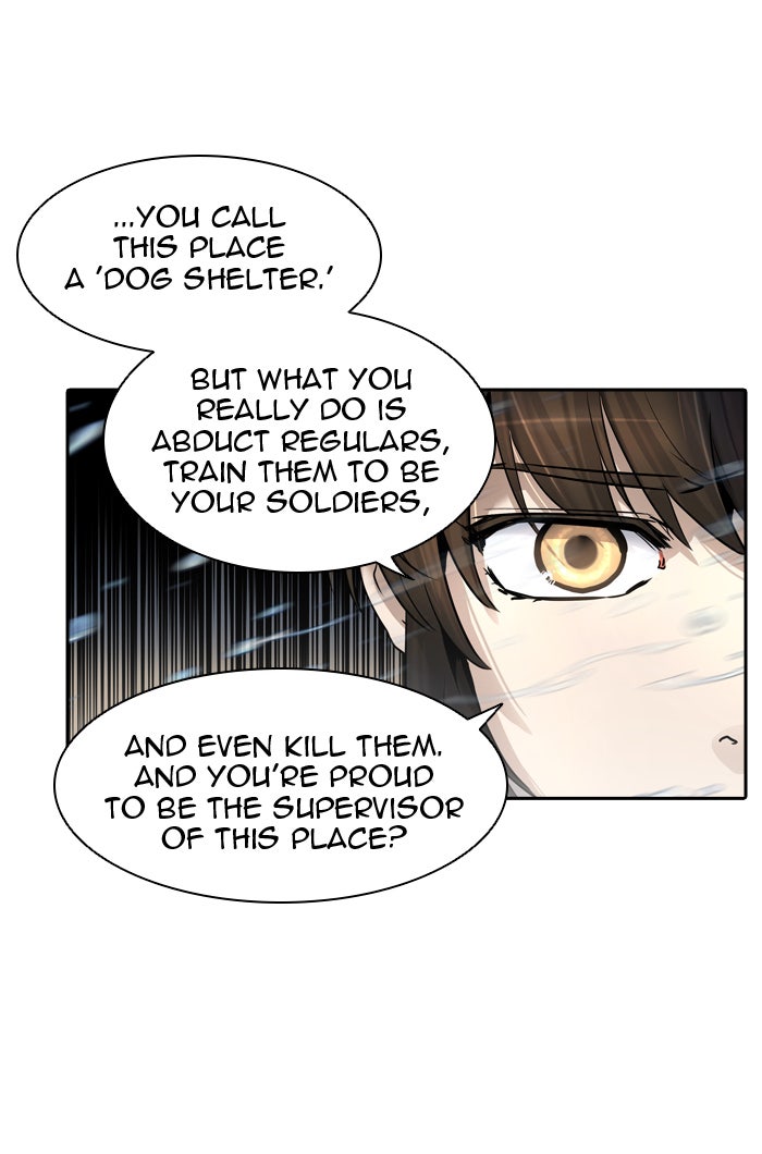 Tower of God manga, chapter 419, page 119 of 139