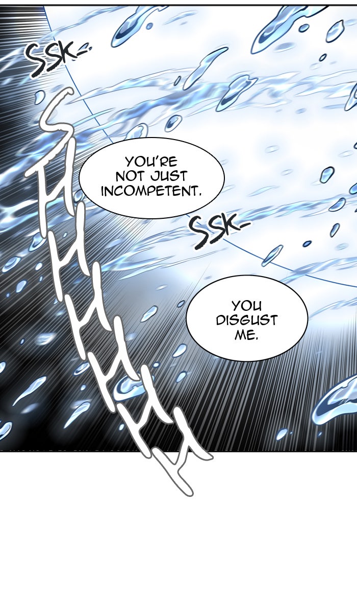 Tower of God manga, chapter 419, page 120 of 139
