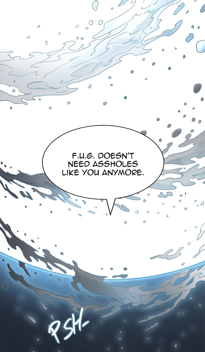 Tower of God manga, chapter 419, page 123 of 139