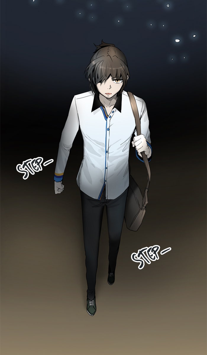 Tower of God manga, chapter 419, page 124 of 139