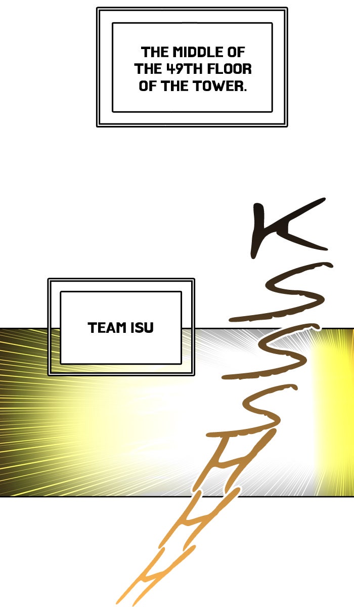 Tower of God manga, chapter 419, page 126 of 139