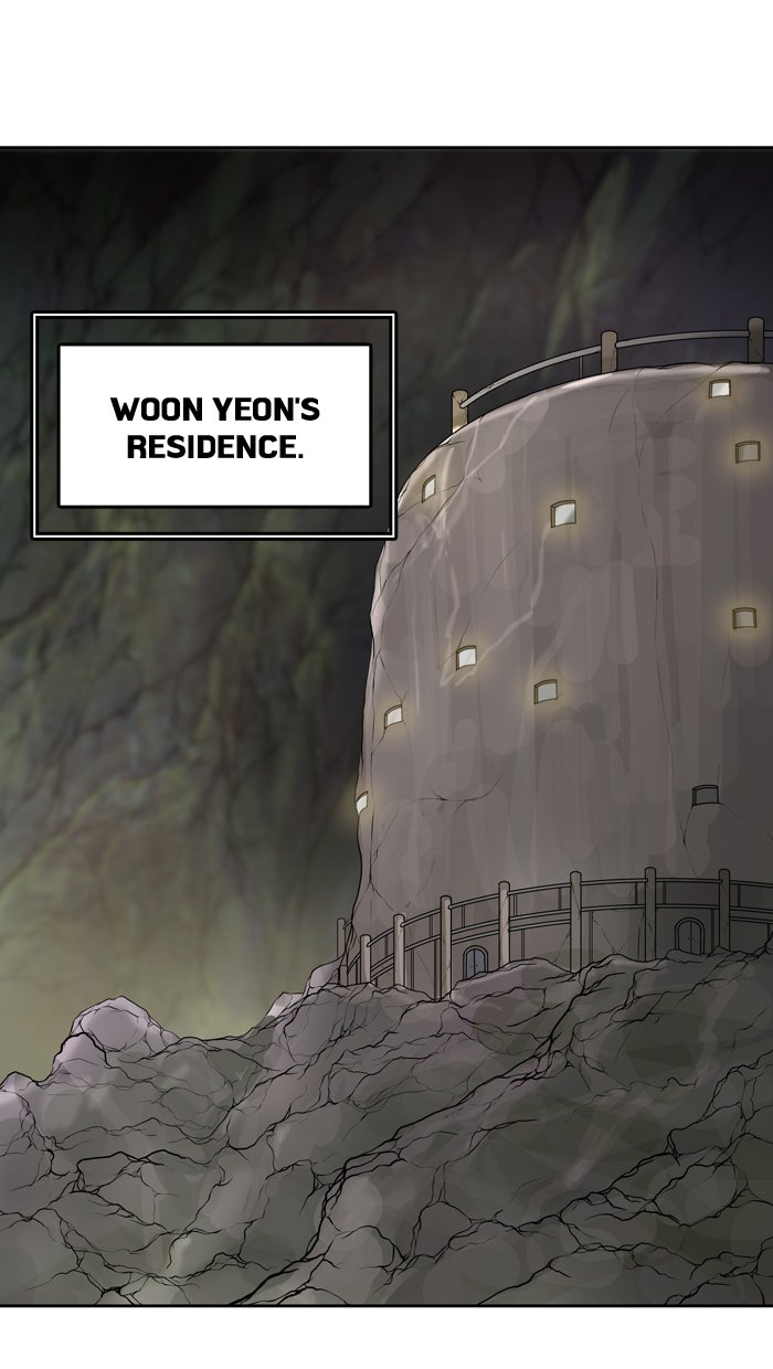 Tower of God manga, chapter 419, page 130 of 139