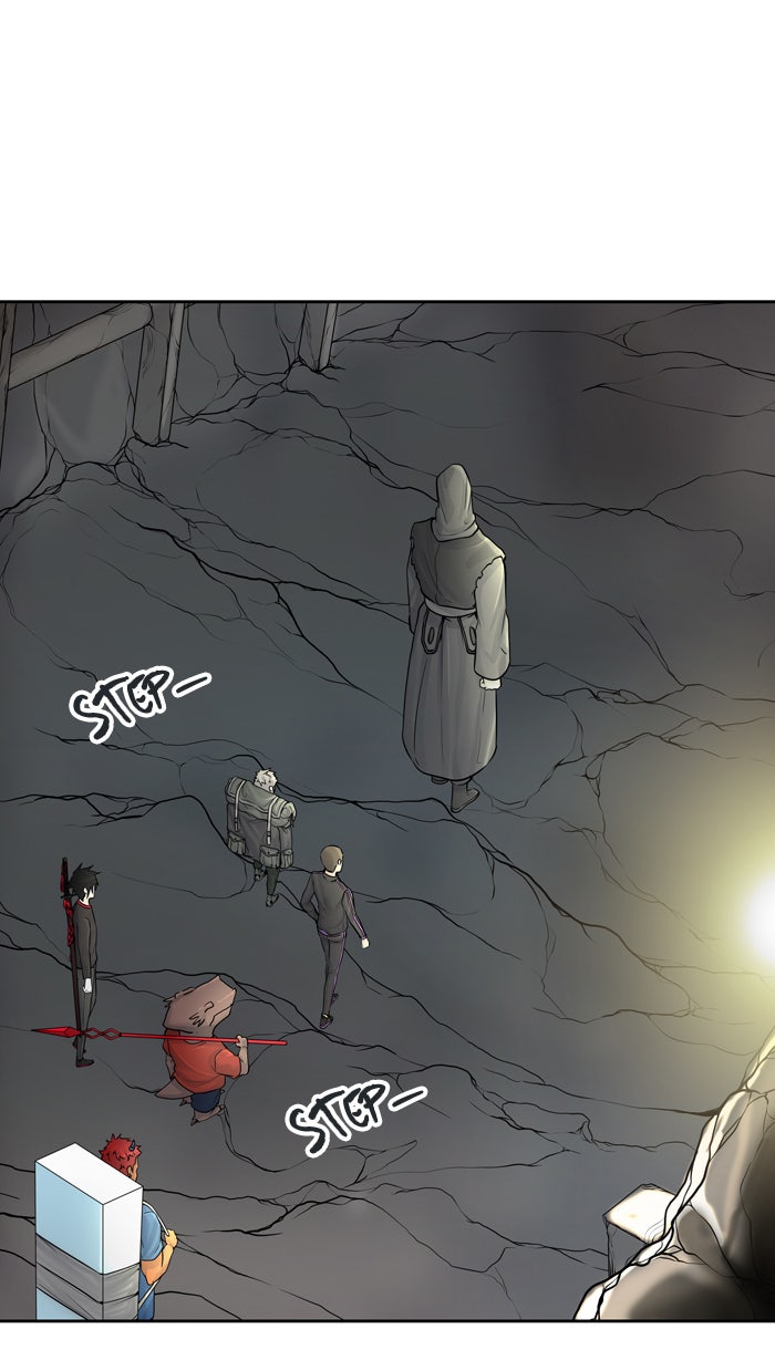 Tower of God manga, chapter 419, page 131 of 139