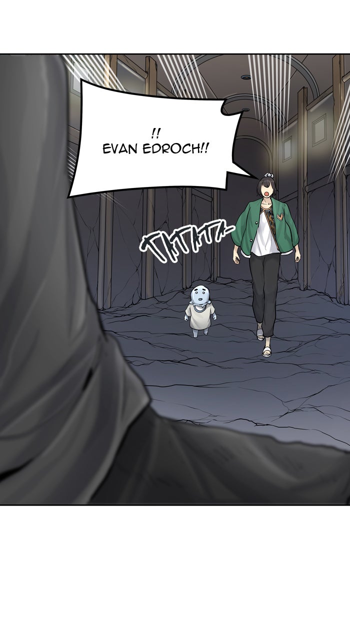 Tower of God manga, chapter 419, page 133 of 139