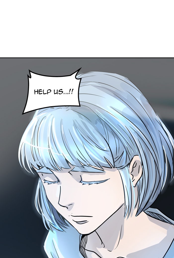 Tower of God manga, chapter 419, page 138 of 139