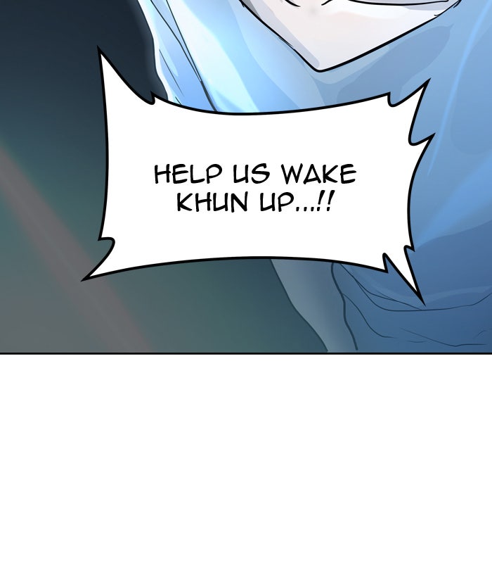 Tower of God manga, chapter 419, page 139 of 139