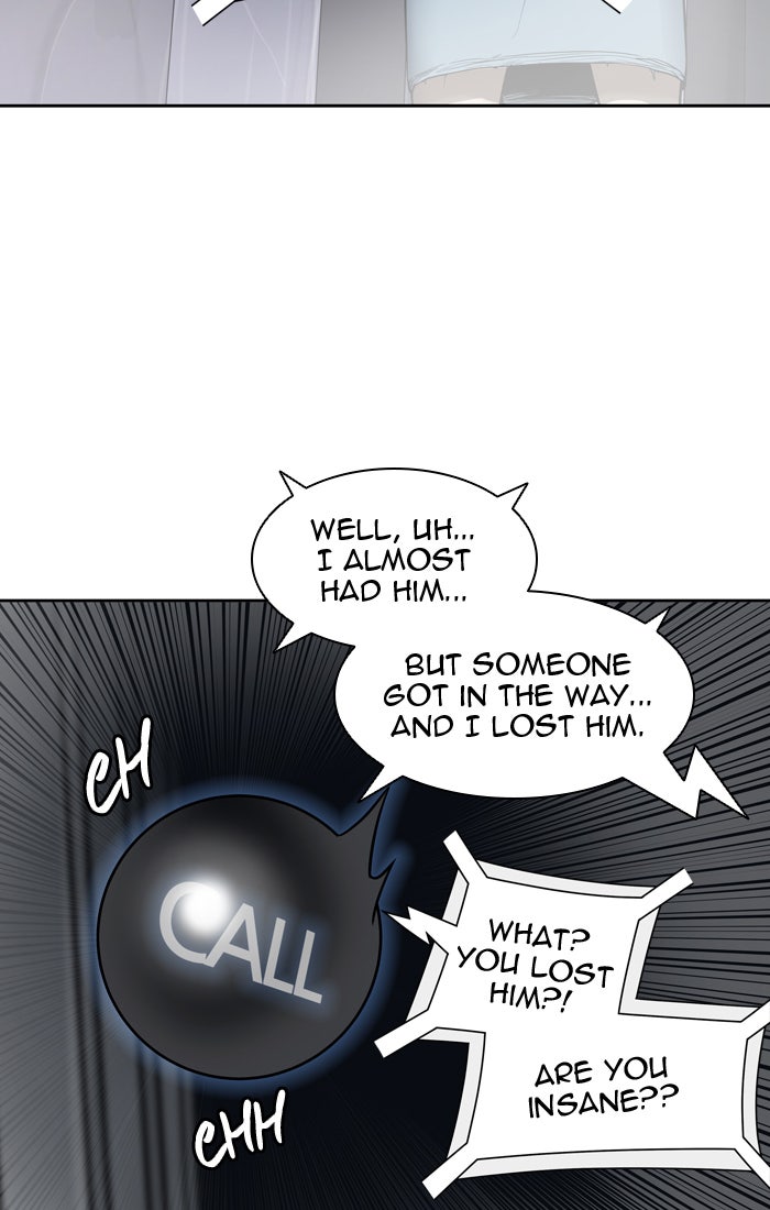 Tower of God manga, chapter 419, page 16 of 139