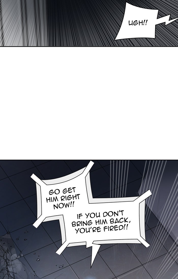 Tower of God manga, chapter 419, page 17 of 139