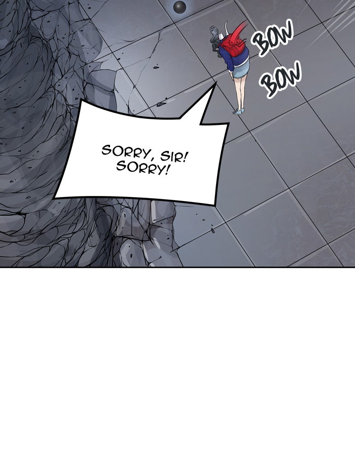 Tower of God manga, chapter 419, page 18 of 139