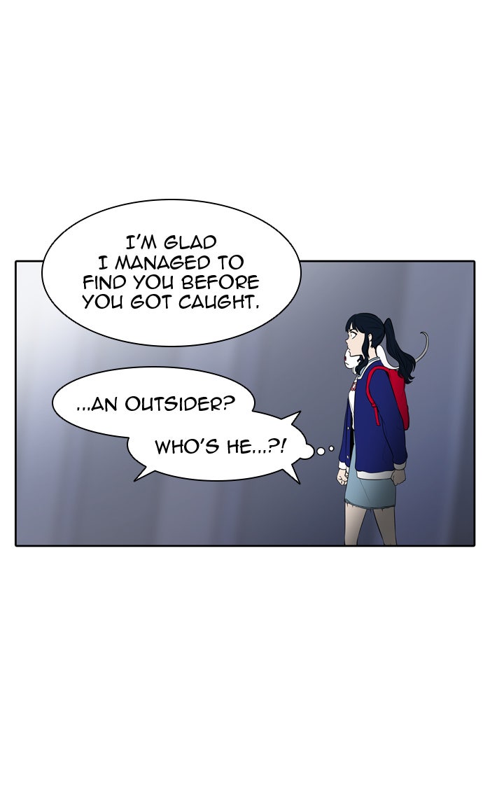 Tower of God manga, chapter 419, page 2 of 139
