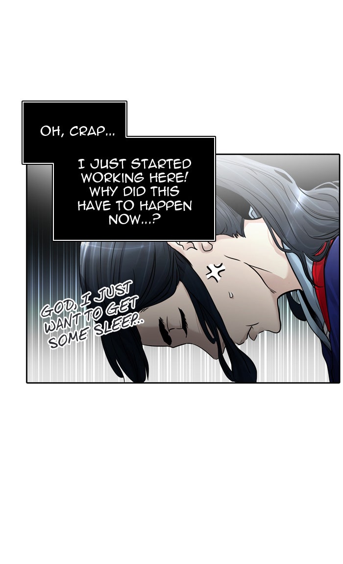 Tower of God manga, chapter 419, page 22 of 139