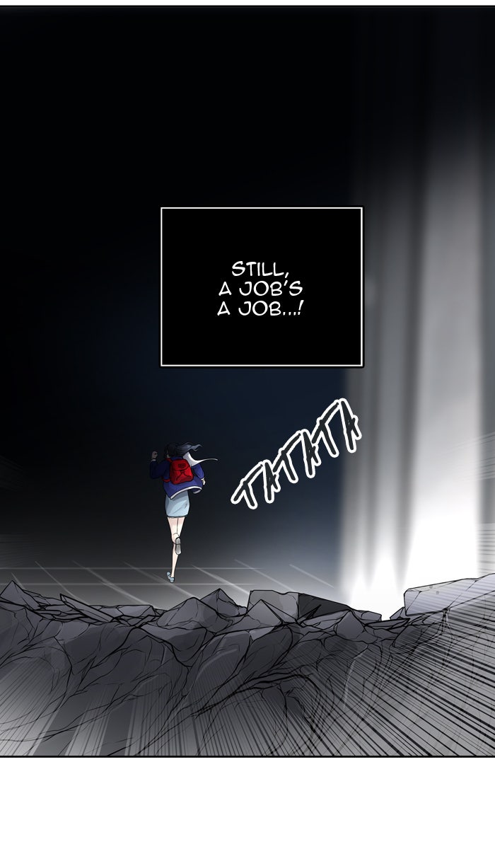 Tower of God manga, chapter 419, page 23 of 139