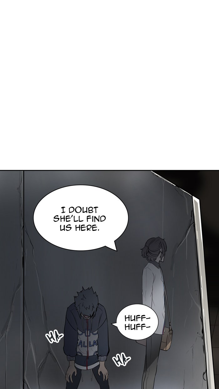 Tower of God manga, chapter 419, page 24 of 139