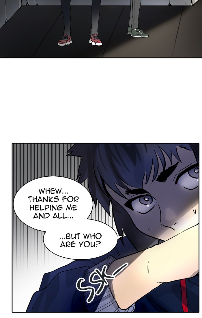 Tower of God manga, chapter 419, page 25 of 139