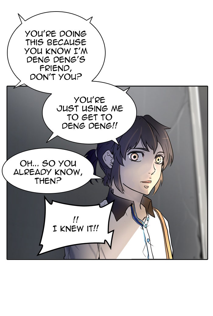 Tower of God manga, chapter 419, page 26 of 139