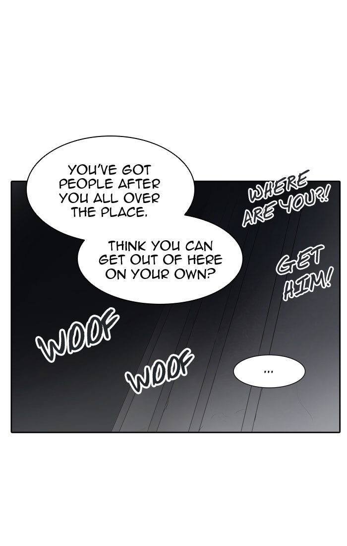 Tower of God manga, chapter 419, page 28 of 139