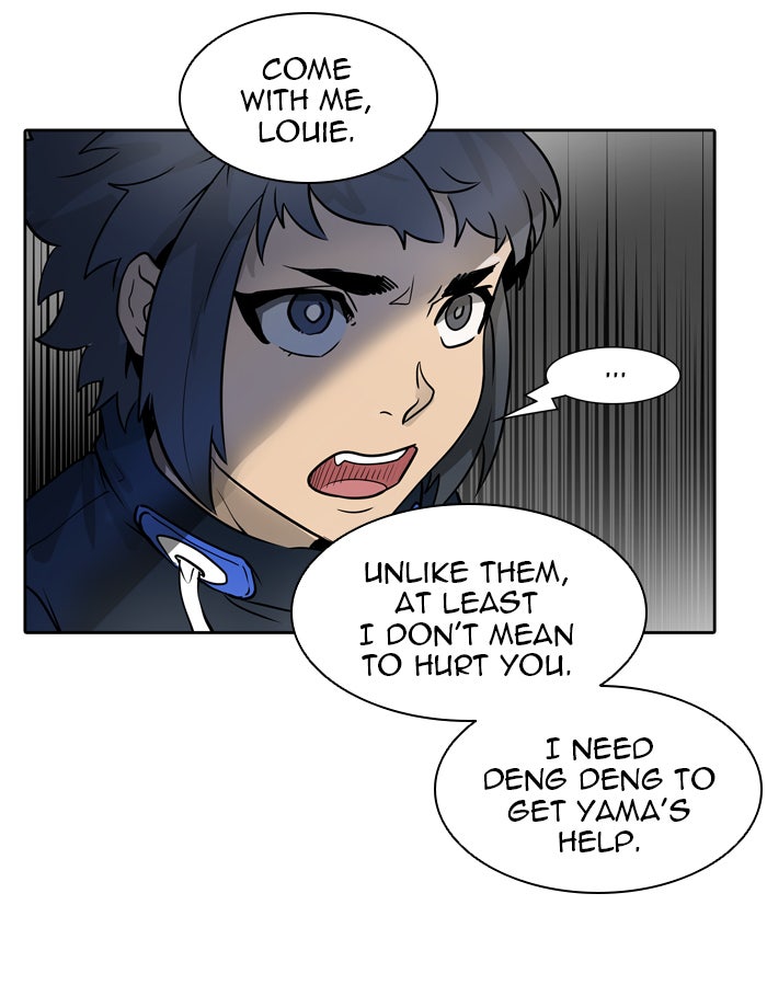 Tower of God manga, chapter 419, page 29 of 139