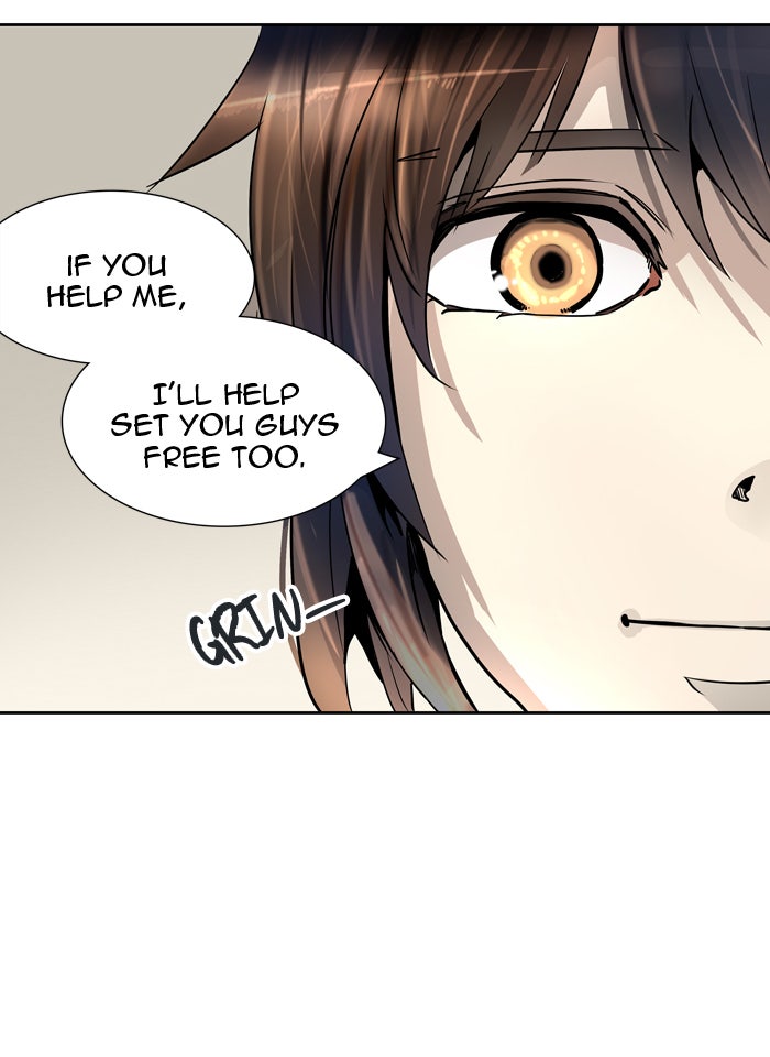Tower of God manga, chapter 419, page 30 of 139