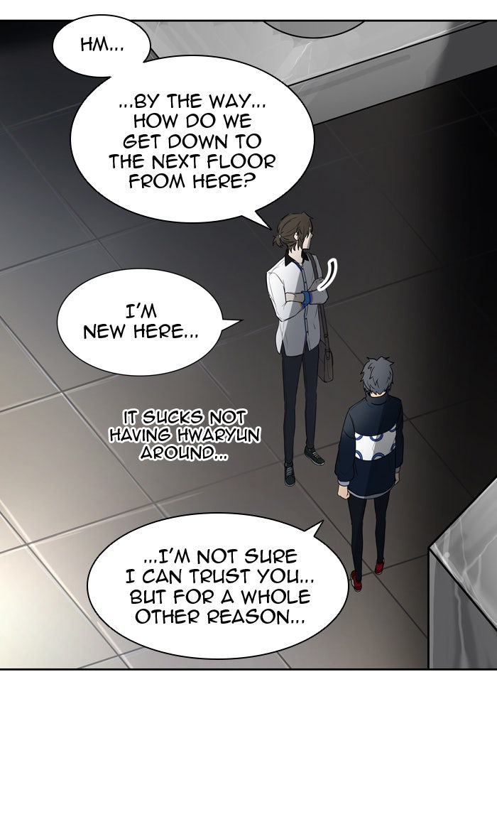 Tower of God manga, chapter 419, page 31 of 139