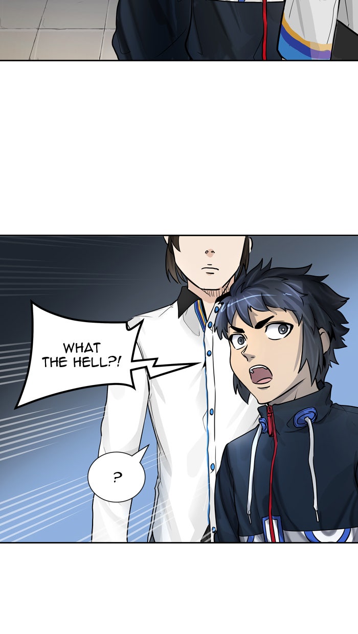 Tower of God manga, chapter 419, page 33 of 139