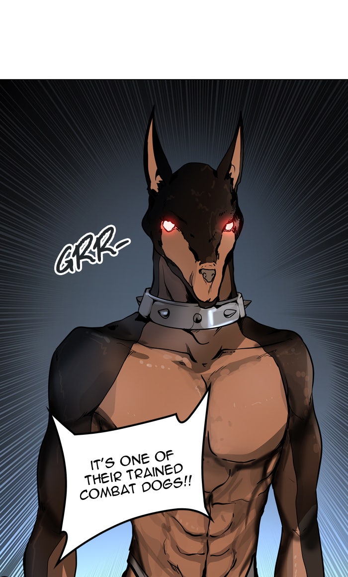 Tower of God manga, chapter 419, page 34 of 139