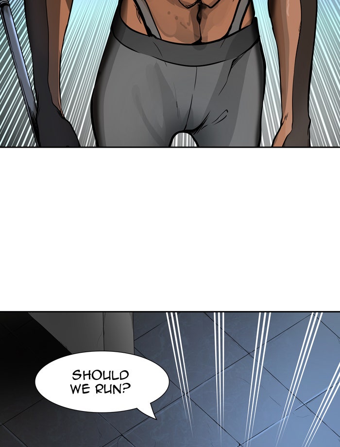Tower of God manga, chapter 419, page 35 of 139