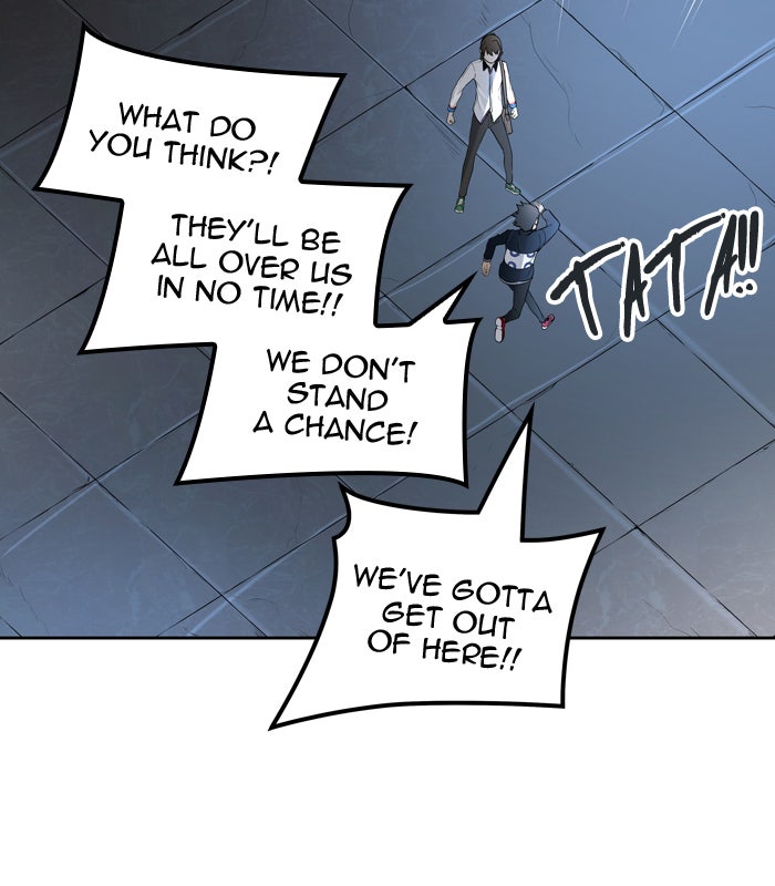 Tower of God manga, chapter 419, page 36 of 139