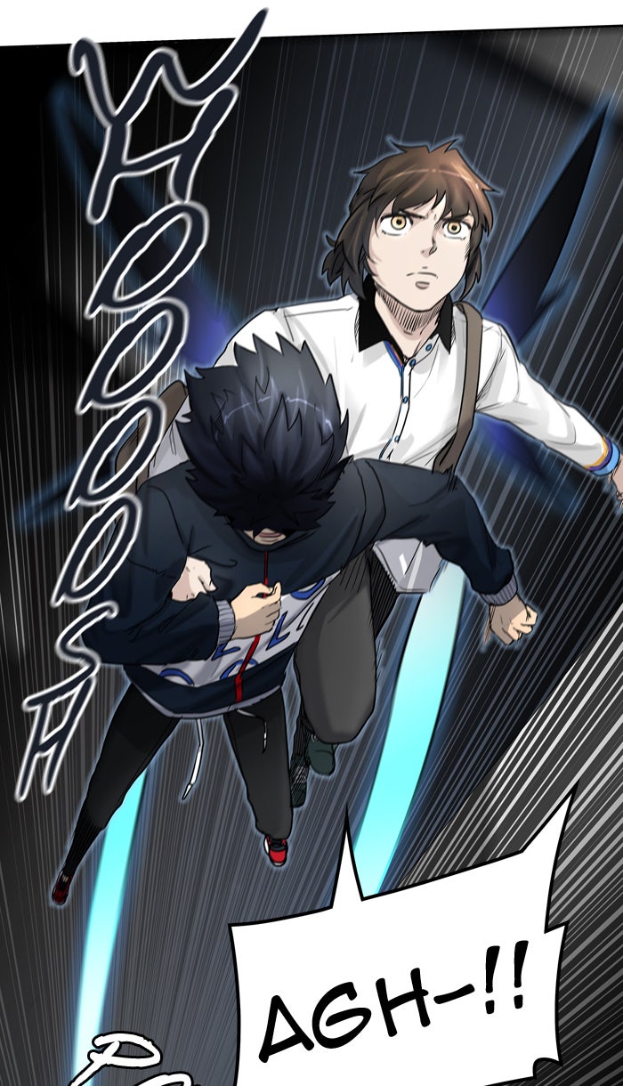 Tower of God manga, chapter 419, page 38 of 139