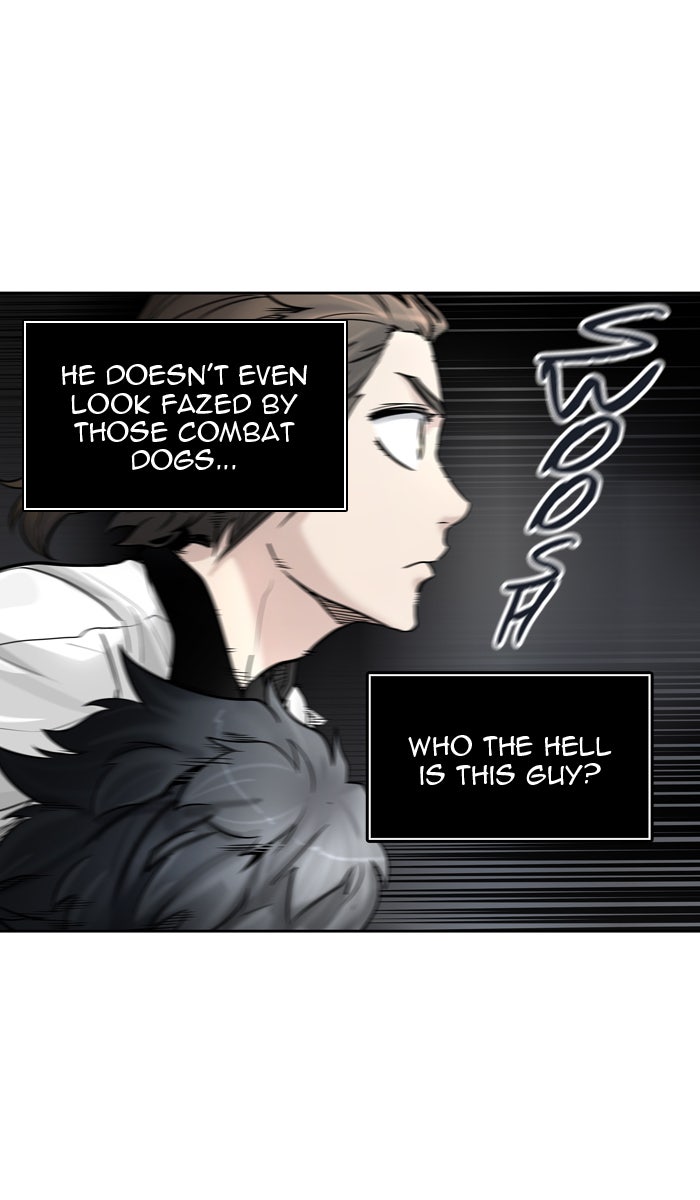 Tower of God manga, chapter 419, page 40 of 139