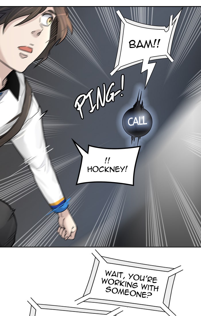 Tower of God manga, chapter 419, page 41 of 139