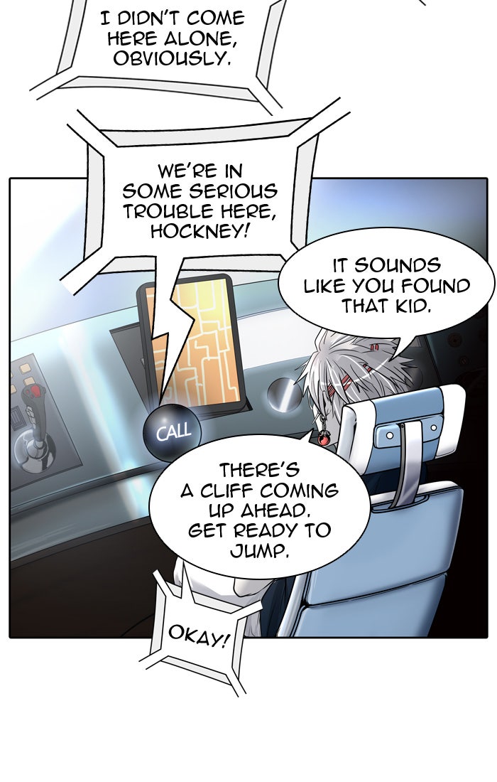 Tower of God manga, chapter 419, page 42 of 139