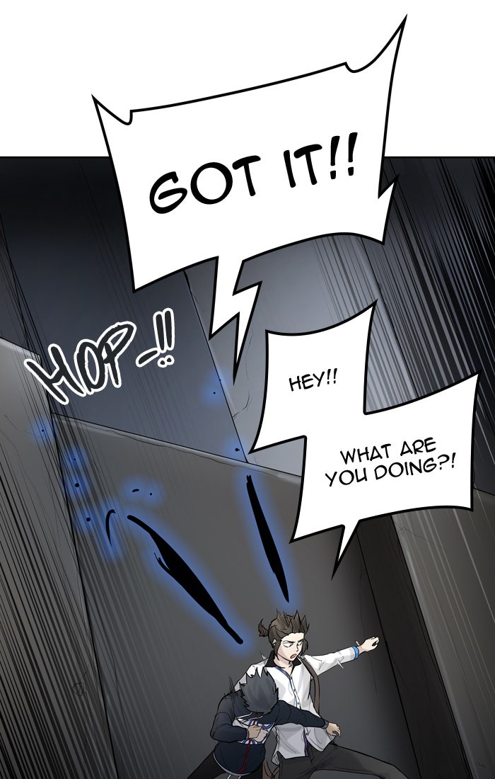 Tower of God manga, chapter 419, page 43 of 139