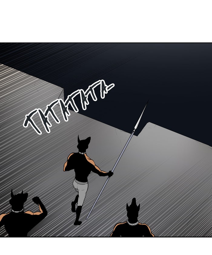 Tower of God manga, chapter 419, page 46 of 139