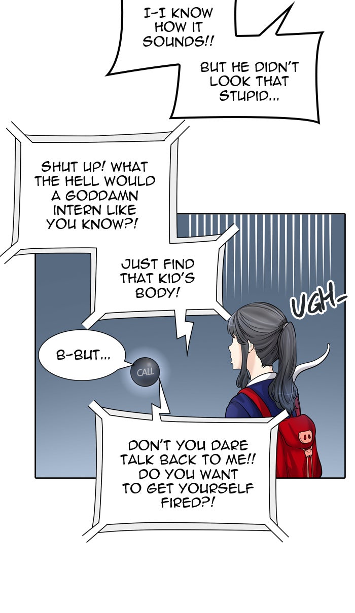 Tower of God manga, chapter 419, page 52 of 139