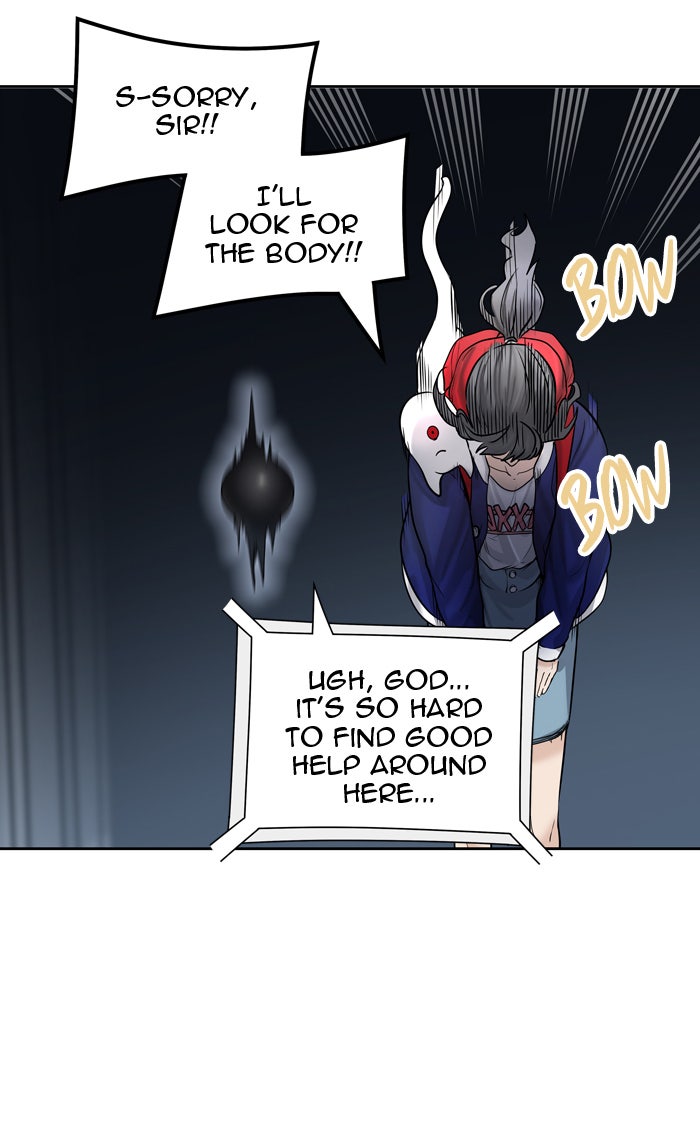 Tower of God manga, chapter 419, page 53 of 139