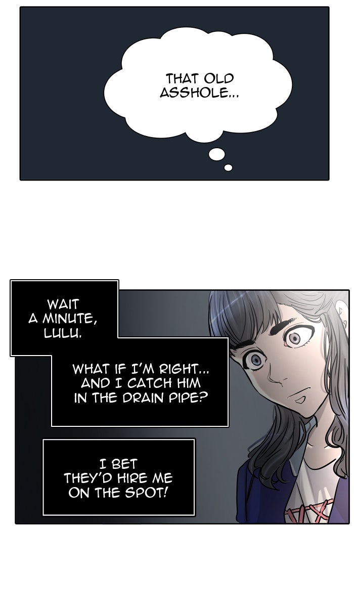 Tower of God manga, chapter 419, page 54 of 139
