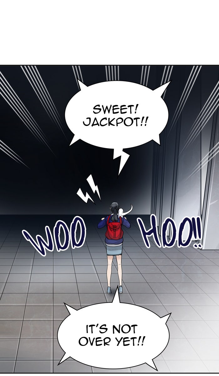 Tower of God manga, chapter 419, page 55 of 139