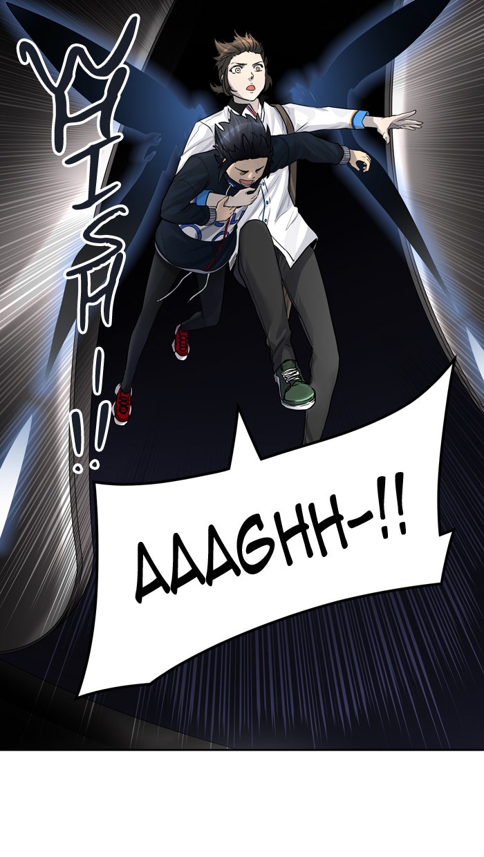 Tower of God manga, chapter 419, page 58 of 139
