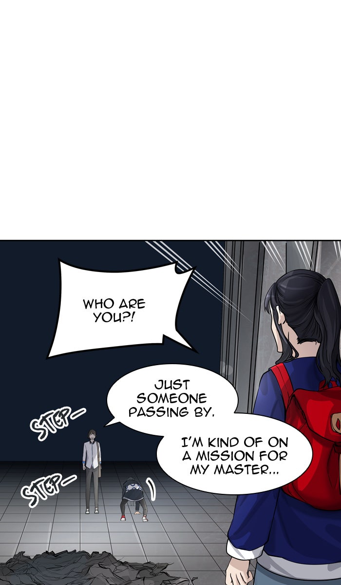 Tower of God manga, chapter 419, page 6 of 139